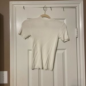Forever 21 Ribbed Top